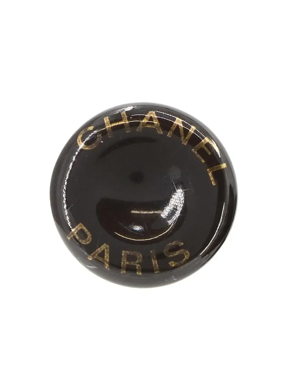 Chanel Earrings Gold-Tone Metal #357841C52B
